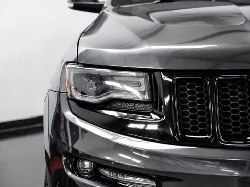 Used 2014 Jeep Grand Cherokee SRT w/ Trailer Tow Group IV AWD/4WD image 46