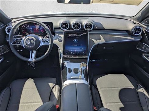New 2026 Mercedes-Benz C 300 4MATIC Sedan image 16