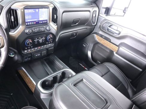 Used 2020 Chevrolet Silverado 3500 High Country w/ Z71 Off-Road Package AWD/4WD image 41
