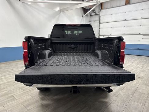 New 2026 Chevrolet Silverado 2500 LTZ w/ LTZ Convenience Package image 16