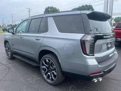 New 2026 Chevrolet Tahoe RST w/ RST Capability Package AWD/4WD image 3
