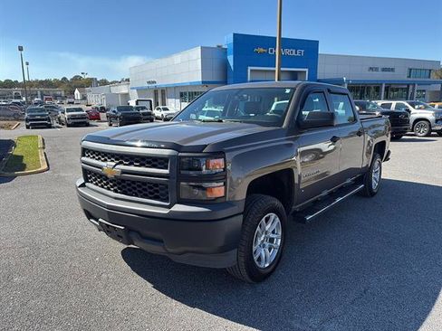 Used 2014 Chevrolet Silverado 1500 W/T image 3