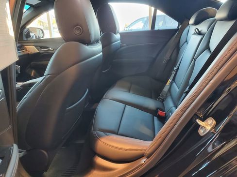 Used 2025 Cadillac CT4 Premium Luxury image 40