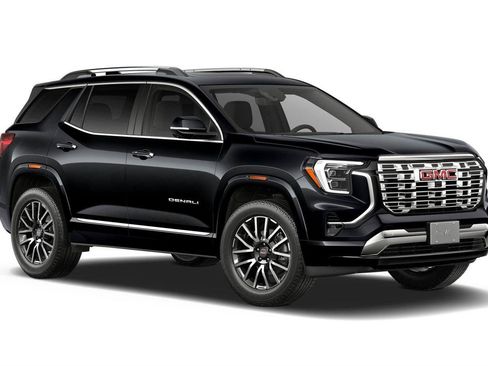 New 2027 GMC Terrain Denali AWD/4WD image 36