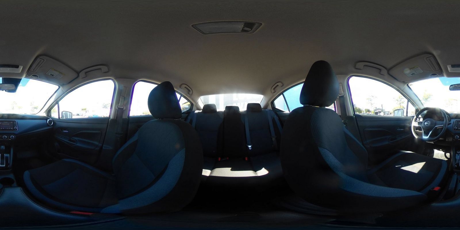 Used 2025 Nissan Versa SV FWD image 37