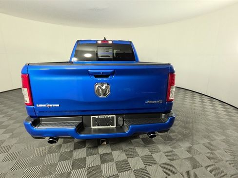 Certified 2022 RAM 1500 Lone Star image 6