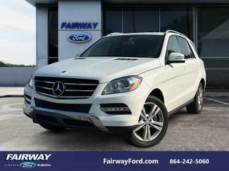 Used 2015 Mercedes-Benz ML 350 4MATIC video 1