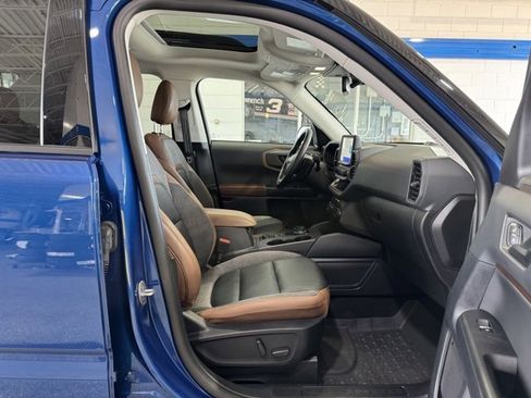 Used 2023 Ford Bronco Sport Outer Banks w/ Tech Package image 15