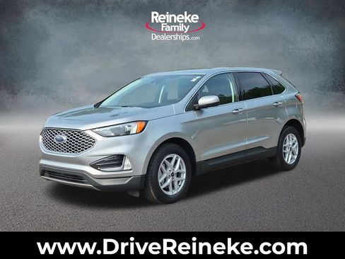 Used 2024 Ford Edge SEL w/ Convenience Package AWD/4WD image 1