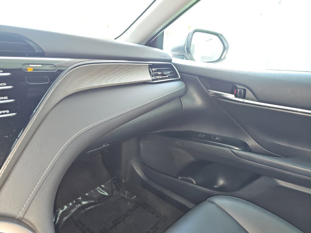 Used 2020 Toyota Camry SE FWD image 28