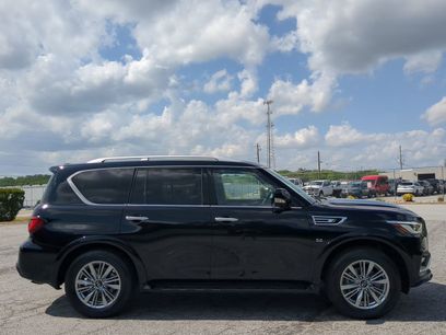 Used 2018 INFINITI QX80 2WD