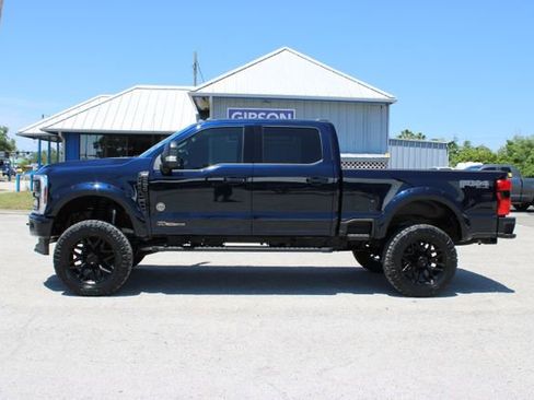 Used 2025 Ford F250 Lariat w/ Lariat Ultimate Package AWD/4WD image 6
