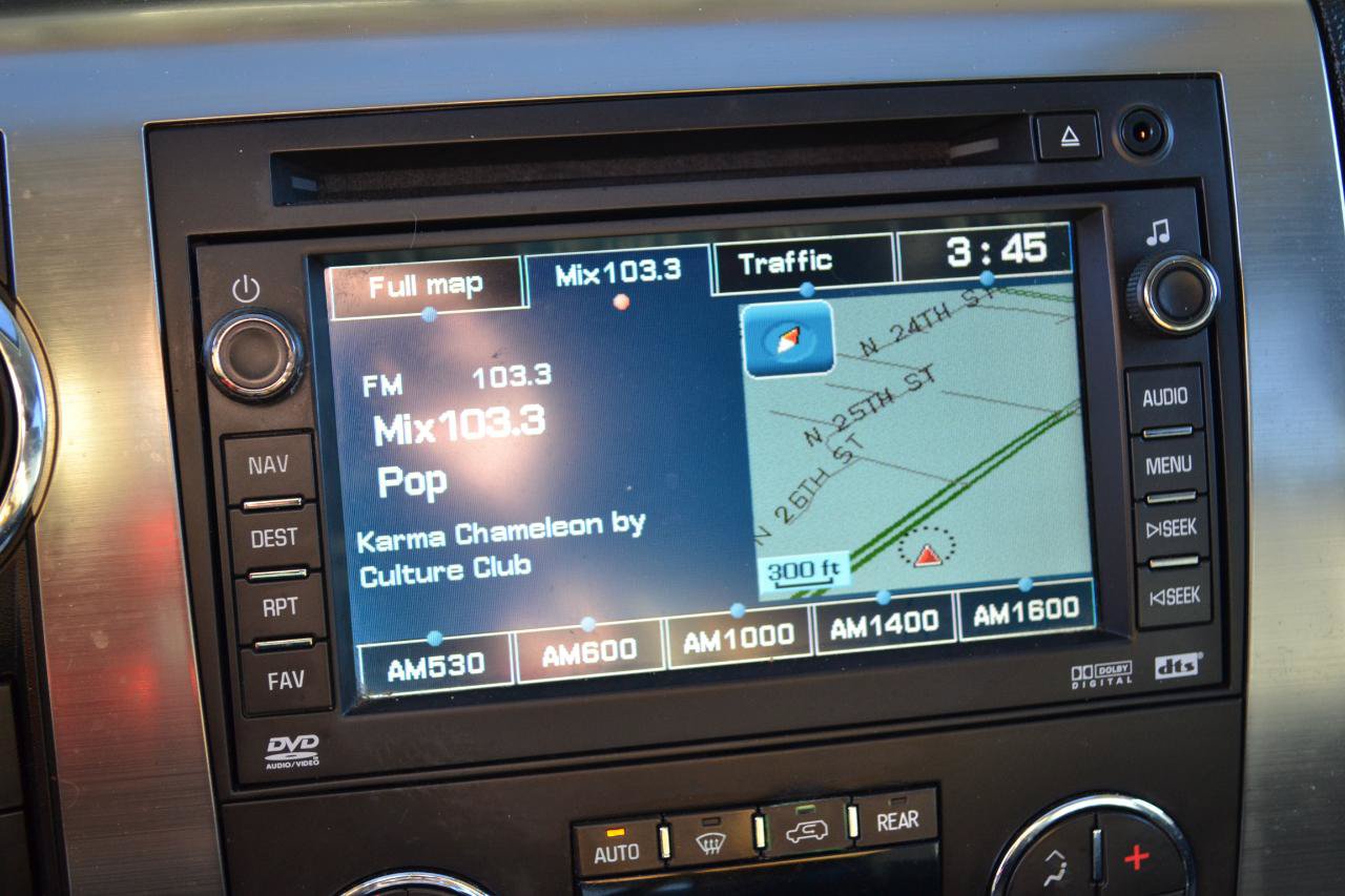 Used 2009 HUMMER H2 Luxury AWD/4WD image 21