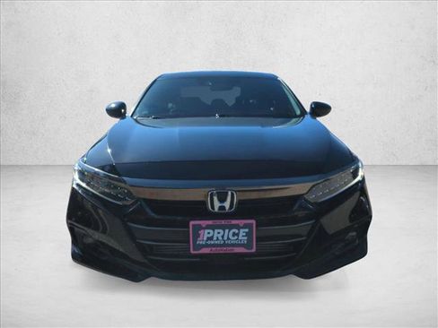 Used 2022 Honda Accord Sport image 2