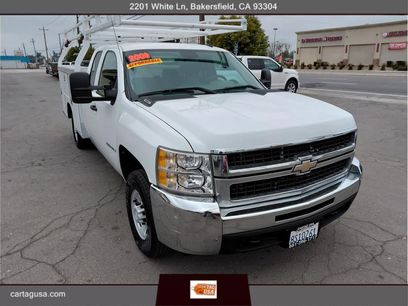 Used 2009 Chevrolet Silverado 2500 W/T