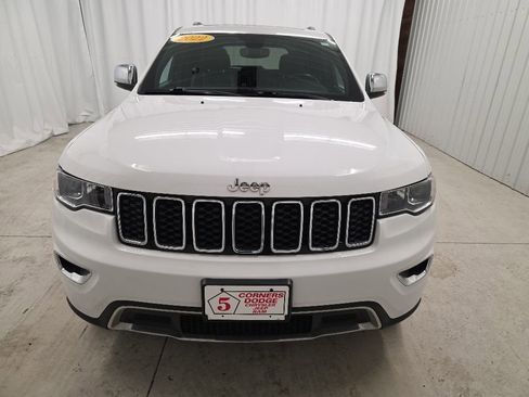 Used 2022 Jeep Grand Cherokee Limited AWD/4WD image 6