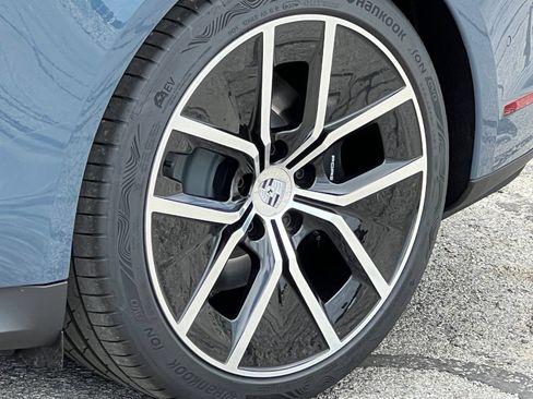 New 2026 Porsche Taycan AWD/4WD image 14