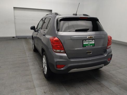 Used 2020 Chevrolet Trax Premier AWD/4WD image 5