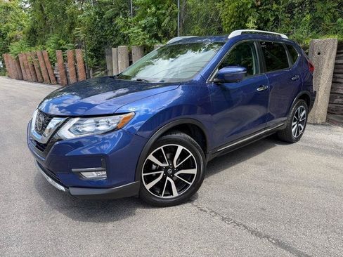 Used 2019 Nissan Rogue SL w/ Premium Package AWD/4WD image 5