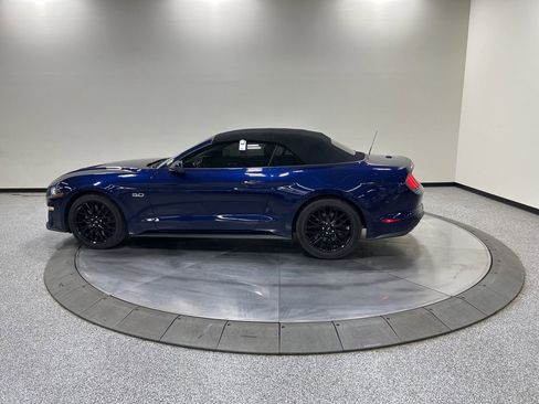 Certified 2018 Ford Mustang GT Premium w/ GT Performance Package RWD image 10