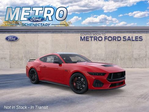 New 2026 Ford Mustang GT Premium RWD image 1