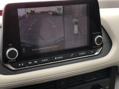 New 2026 Nissan Rogue SV image 29