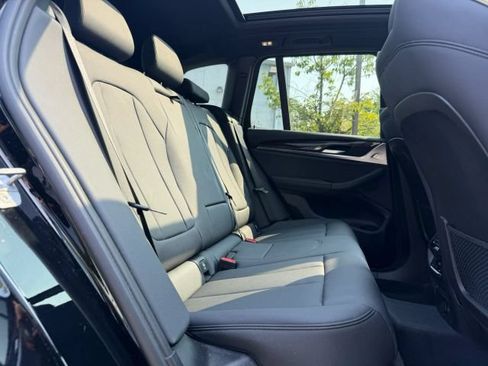 Used 2019 BMW X3 xDrive30i w/ Convenience Package AWD/4WD image 14