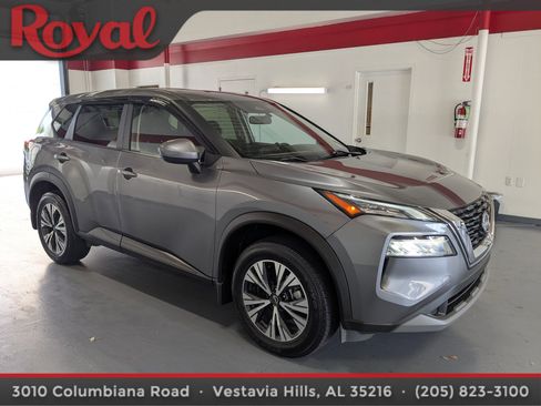 Used 2023 Nissan Rogue SV AWD/4WD image 5