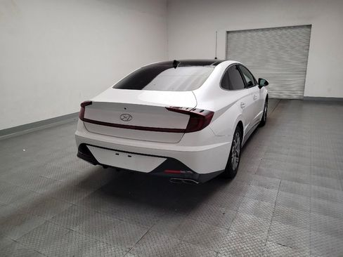 Used 2022 Hyundai Sonata SEL w/ Convenience Package FWD image 7