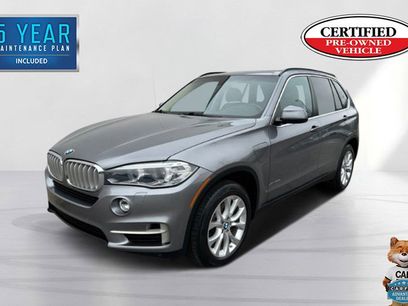 Used 2016 BMW X5 xDrive50i
