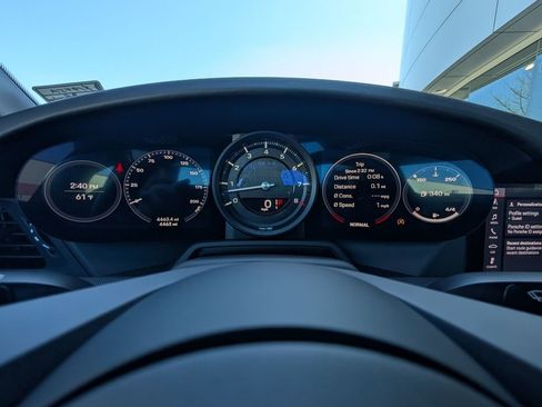 Certified 2021 Porsche 911 Targa 4 w/ Premium Package image 12