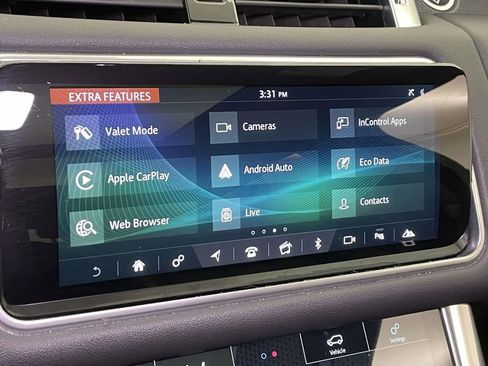 Used 2019 Land Rover Range Rover Sport HSE image 30