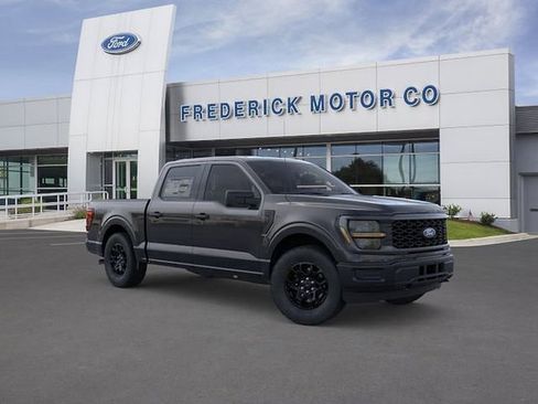 New 2026 Ford F150 STX AWD/4WD image 7