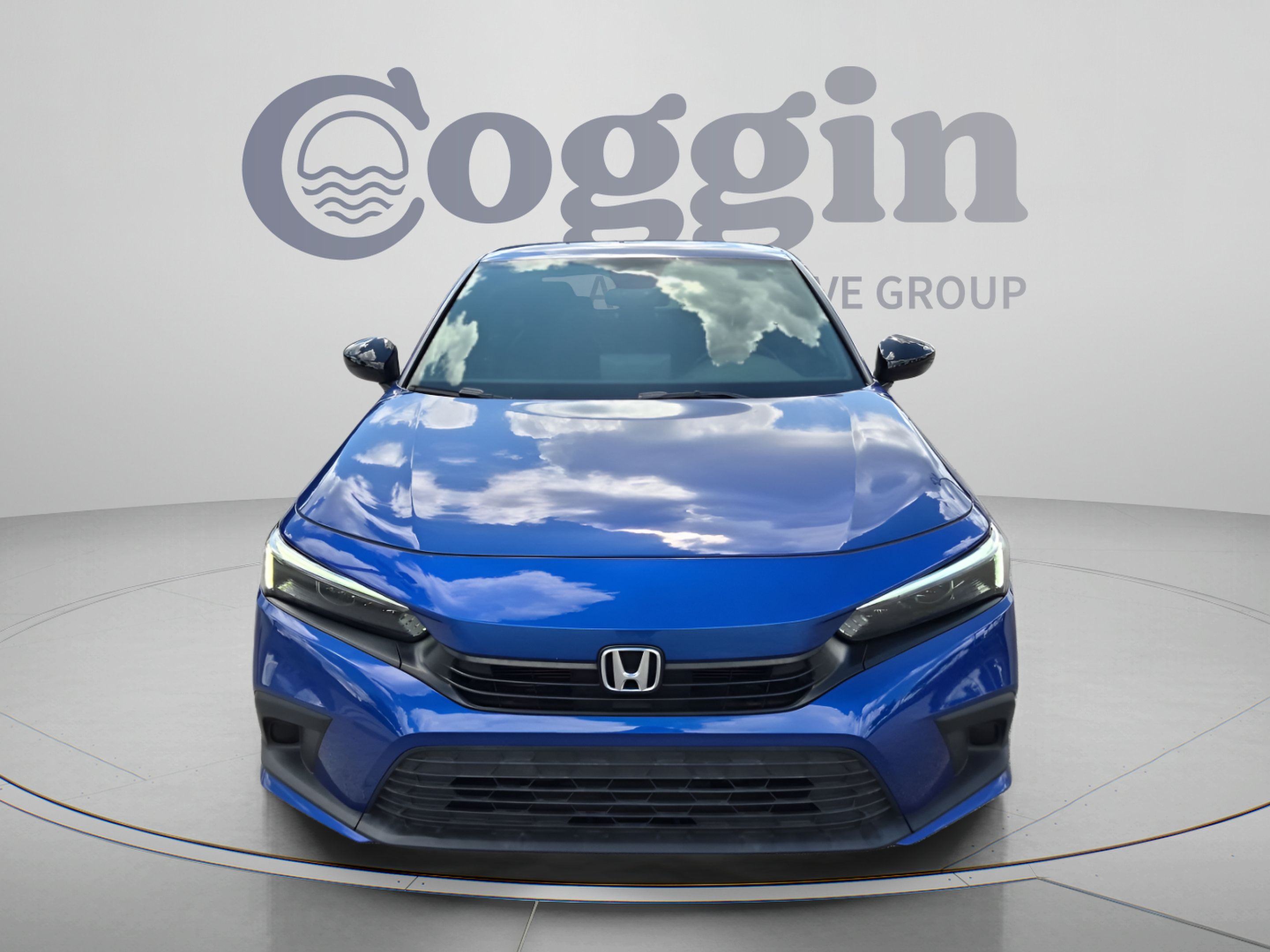 Certified 2024 Honda Civic Sport image 9