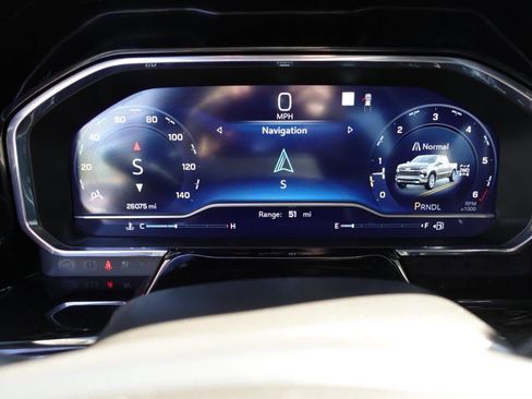 Used 2023 Chevrolet Silverado 1500 LT AWD/4WD image 49