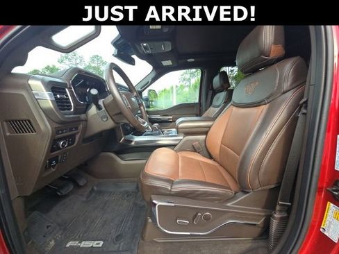 Used 2023 Ford F150 King Ranch w/ Equipment Group 601A High AWD/4WD image 15
