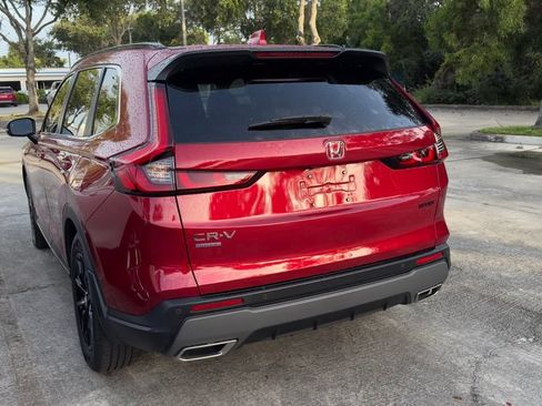 Used 2025 Honda CR-V Sport-L image 8
