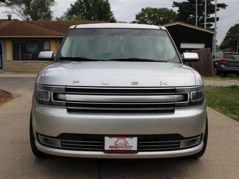 Used 2016 Ford Flex Limited AWD/4WD image 3