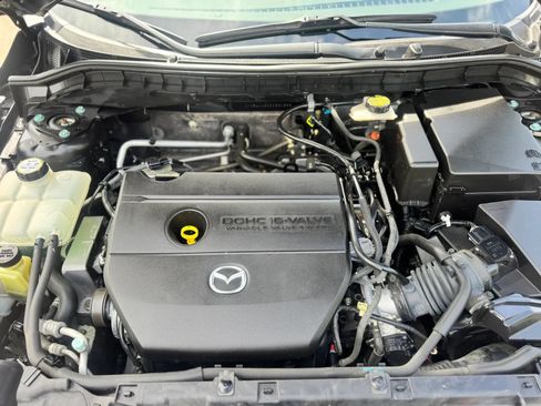 Used 2012 MAZDA MAZDA3 i Sport FWD image 22