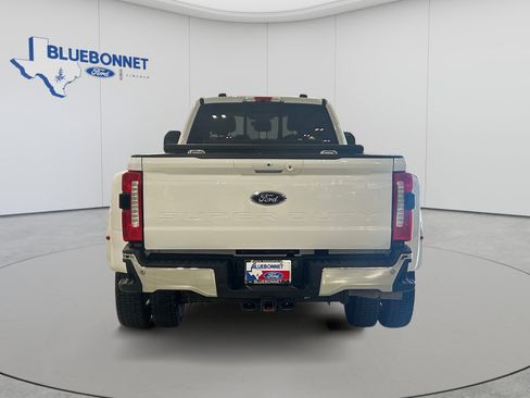 Used 2024 Ford F450 Lariat w/ Camper Package AWD/4WD image 6