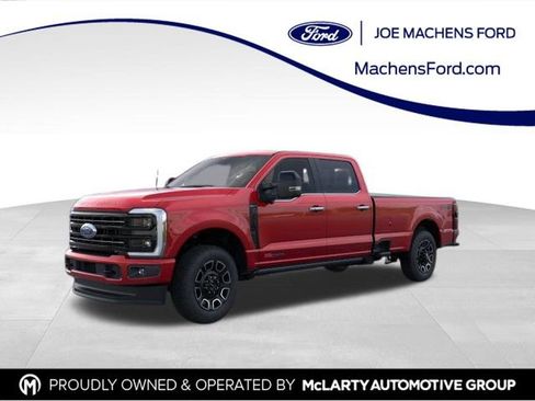 New 2026 Ford F350 Platinum AWD/4WD image 1