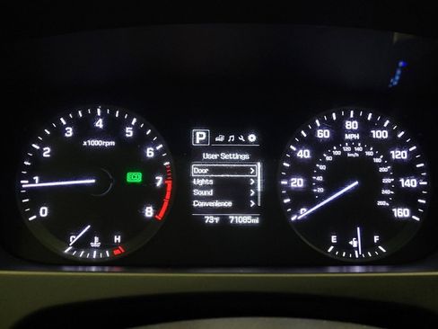Used 2017 Hyundai Sonata Sport w/ Value Edition Package 02 FWD image 23