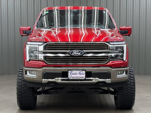 Used 2025 Ford F150 King Ranch AWD/4WD image 8
