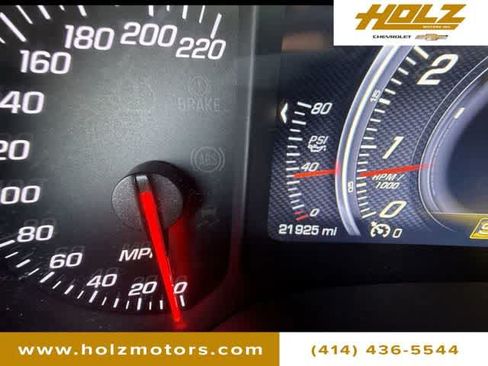 Certified 2016 Chevrolet Corvette Z06 w/ 2LZ Preferred Equipment Group RWD image 13