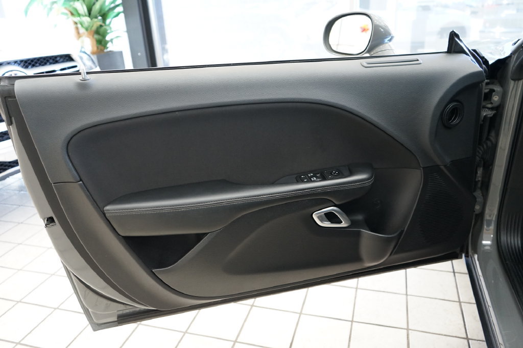 Used 2019 Dodge Challenger SXT w/ Blacktop Package RWD image 21