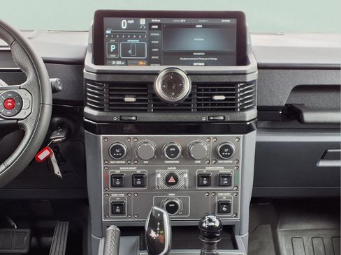 Used 2024 INEOS Grenadier Station Wagon AWD/4WD image 16