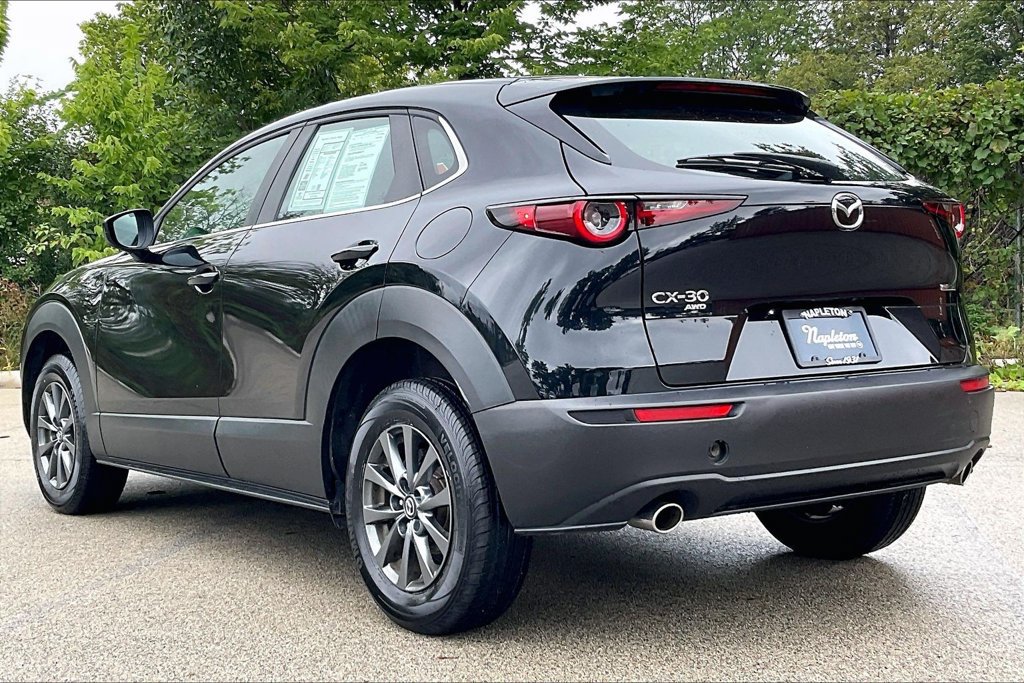 Used 2023 MAZDA CX-30 AWD 2.5 S image 11