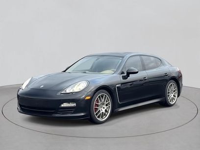 Used 2013 Porsche Panamera 4
