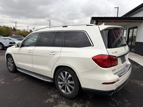 Used 2014 Mercedes-Benz GL 450 4MATIC image 11