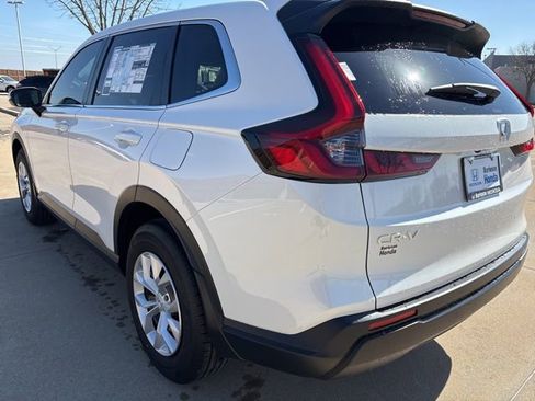 New 2026 Honda CR-V LX image 4